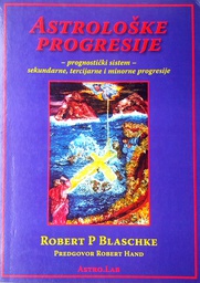 [GHL-6A] ASTROLOŠKE PROGRESIJE