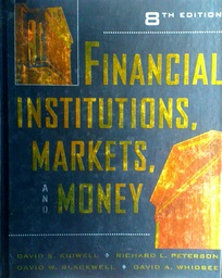 [GHL-6B] FINANCIAL INSTITUTIONS, MARKETS AND MONEY