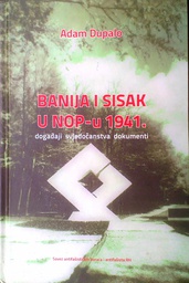 [GHL-6B] BANIJA I SISAK U NOP-U 1941.