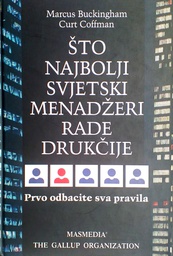 [D-15-1B] ŠTO NAJBOLJI SVJETSKI MENADŽERI RADE DRUGČIJE