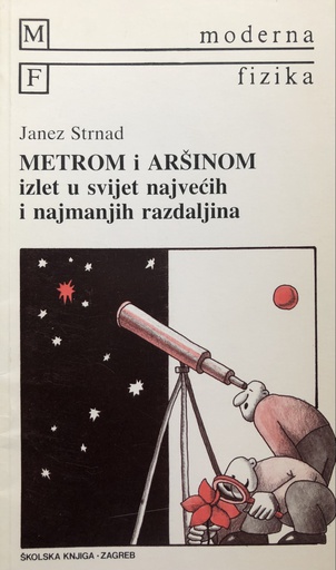 [A-05-6A] METROM I ARŠINOM IZLET U SVIJET NAJVEĆIH I NAJMANJIH RAZDALJINA