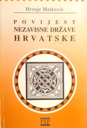 [GCD-2A] POVIJEST NEZAVISNE DRŽAVE HRVATSKE