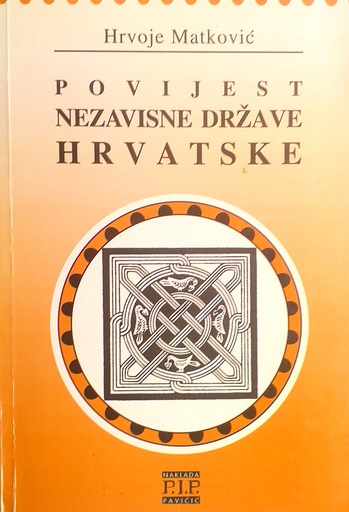 [GCD-2A] POVIJEST NEZAVISNE DRŽAVE HRVATSKE