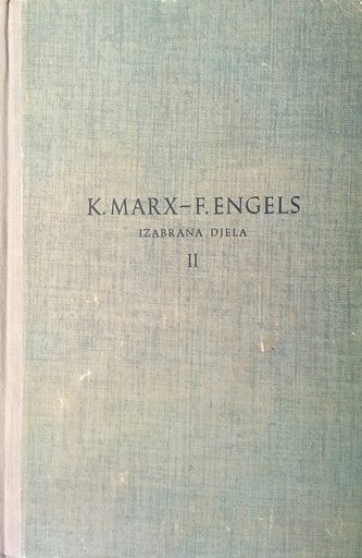 [GCD-2A] IZABRANA DJELA II.