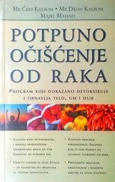 [GCD-2A] POTPUNO OČIŠĆENJE OD RAKA