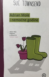 [A-04-6B] ADRIAN MOLE I NEMOĆNE GODINE