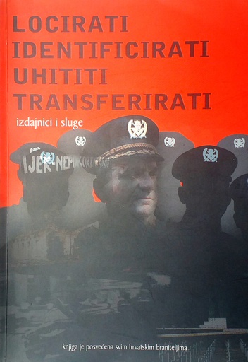 [GCD-6A] LOCIRATI, IDENTIFICIRATI, UHITITI, TRANSFERIRATI