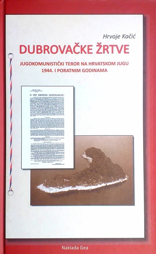 [GCD-6A] DUBROVAČKE ŽRTVE