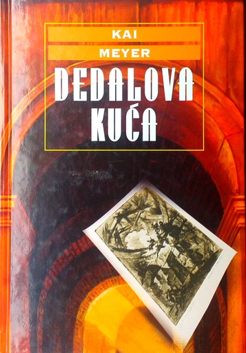 [GCD-3A] DEDALOVA KUĆA