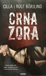 [A-02-8A,KUT] CRNA ZORA