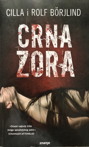 [A-02-8A,KUT] CRNA ZORA