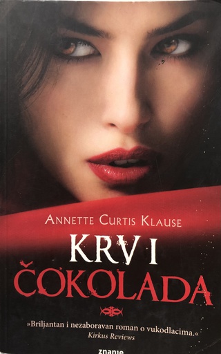[A-03-7B] KRV I ČOKOLADA