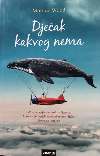 [A-03-7B] DJEČAK KAKVOG NEMA