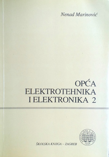 [GCL-1B] OPĆA ELEKTROTEHNIKA I ELEKTRONIKA 2