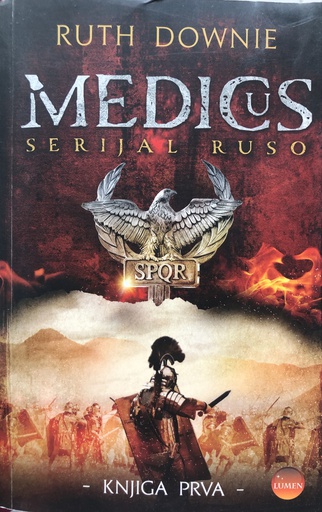 [A-06-6B] MEDICUS-SERIJAL RUSO