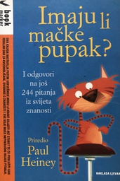 [A-06-6A] IMAJU LI MAČKE PUPAK?