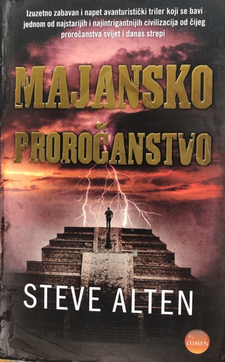 [A-06-6A] MAJANSKO PROROČANSTVO