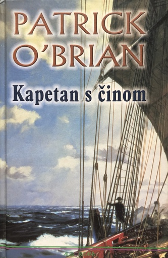 [A-06-6A] KAPETAN S ČINOM