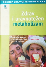 [O-01-1A] ZDRAV I URAVNOTEŽEN METABOLIZAM