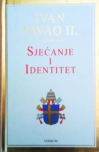 [B-11-6A] SJEĆANJE I IDENTITET