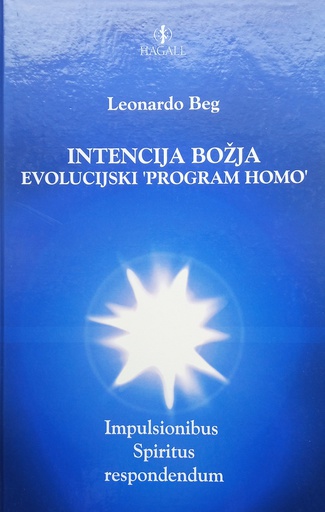 [O-01-1B] INTENCIJA BOŽJA - EVOLUCIJSKI 'PROGRAM HOMO'