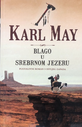 [A-03-7B] BLAGO U SREBRNOM JEZERU