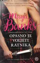 [A-03-7A] OPASNO JE VOLJETI RATNIKA