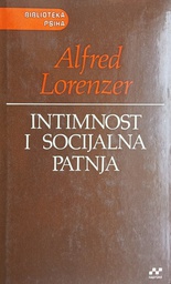 [O-01-2A] INTIMNOST I SOCIJALNA PATNJA