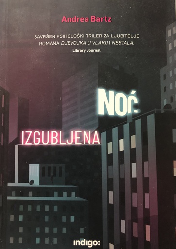 [A-04-6A] IZGUBLJENA NOĆ