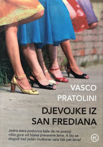 [A-04-6A] DJEVOJKE IZ SAN FREDIANA