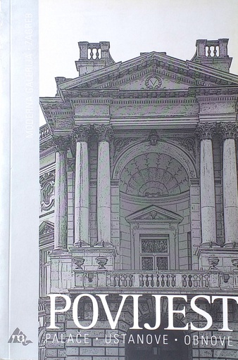 [GHL-3A] POVIJEST PALAČE - USTANOVE - OBNOVE