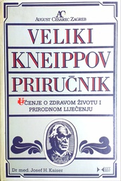 [GHL-3A] VELIKI KNEIPPOV PRIRUČNIK