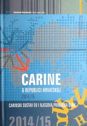 [GHL-3A] CARINE U REPUBLICI HRVATSKOJ 2014/2015