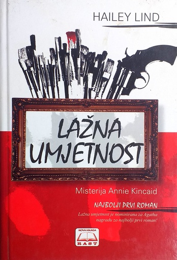 [GHL-3A] LAŽNA UMJETNOST