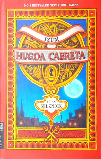 [GHL-3A] IZUM HUGOA CABRETA