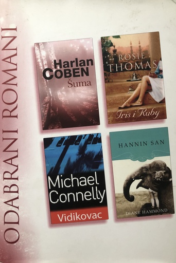 [A-06-6A] ODABRANI ROMANI