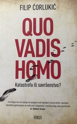 [A-06-6A] QUO VADIS HOMO