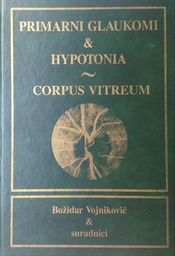 [GS-6A] PRIMARNI GLAUKOMI &amp; HYPOTONIA - COPUS VITREUM