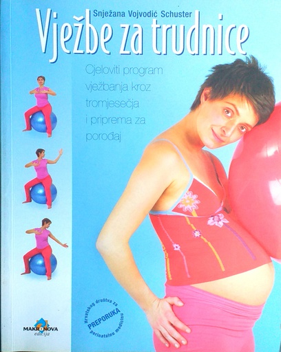 [GS-6A] VJEŽBE ZA TRUDNICE