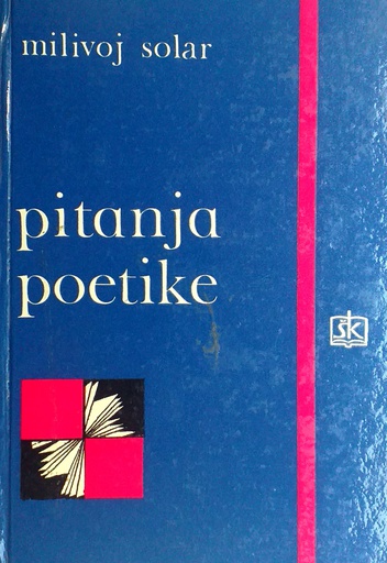 [GS-6B] PITANJA POETIKE