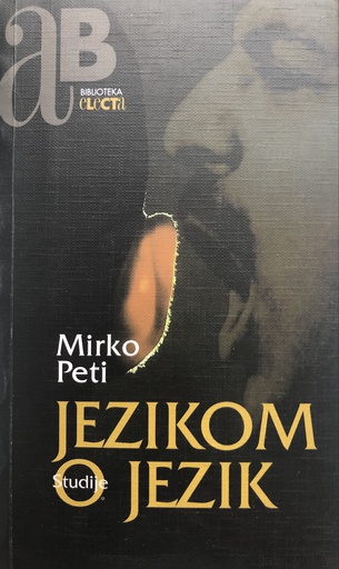 [A-01-2A] JEZIKOM O JEZIKU