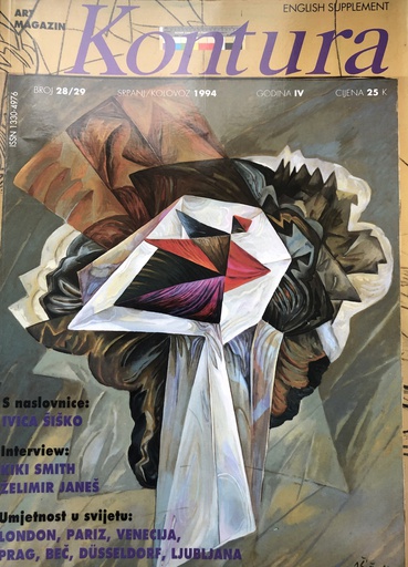 [A-09-1B] ART MAGAZIN KONTURA BR.28/29