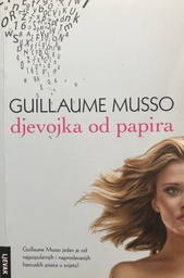 [A-13-4A] DJEVOJKA OD PAPIRA