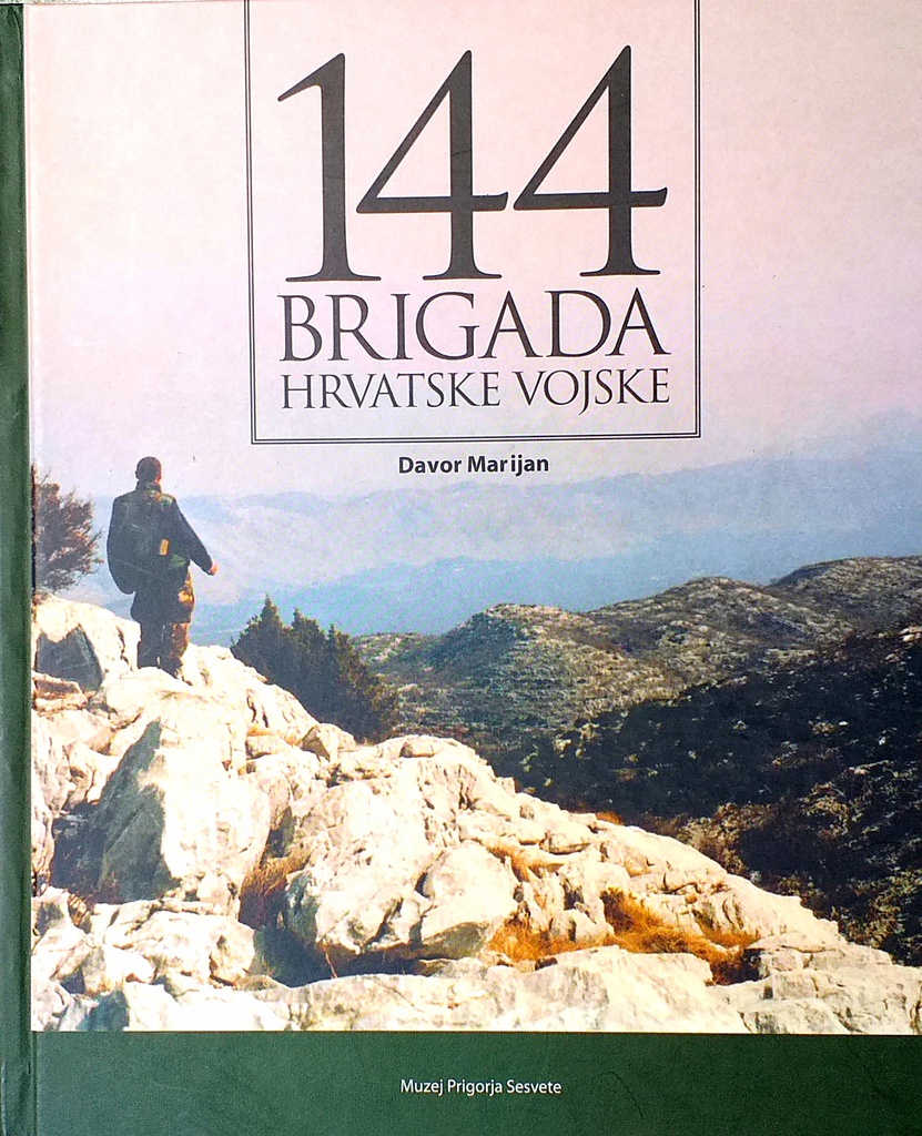 144 BRIGADA HRVATSKE VOJSKE