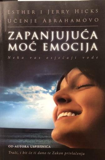 [A-07-6B] ZAPANJUJUĆA MOĆ EMOCIJA