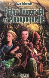 [A-07-6B] PRINC HUMORABI OD PLUSOPOTAMIJE