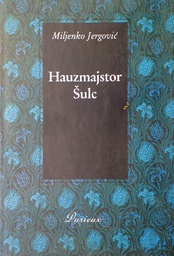 [GS-5A] HAUZMAJSTOR ŠULC