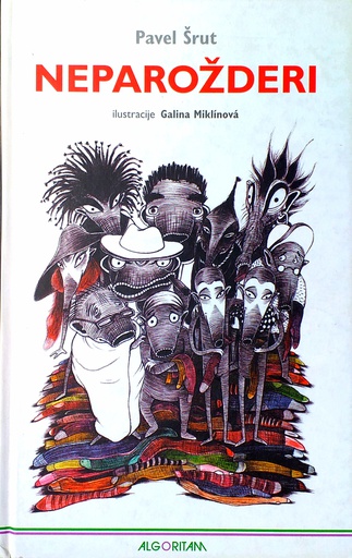 [GS-5A] NEPAROŽDERI