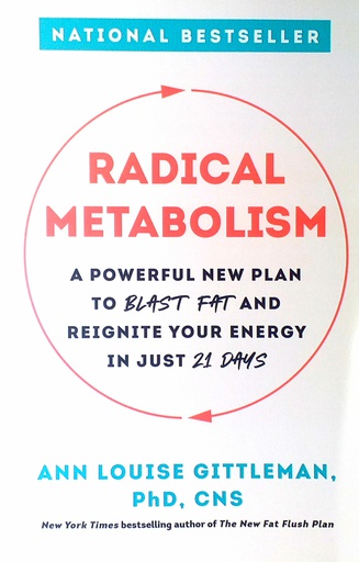 [GS-4B] RADICAL METABOLISM