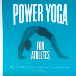 [GS-4B] POWER YOGA FOR ATHLETES